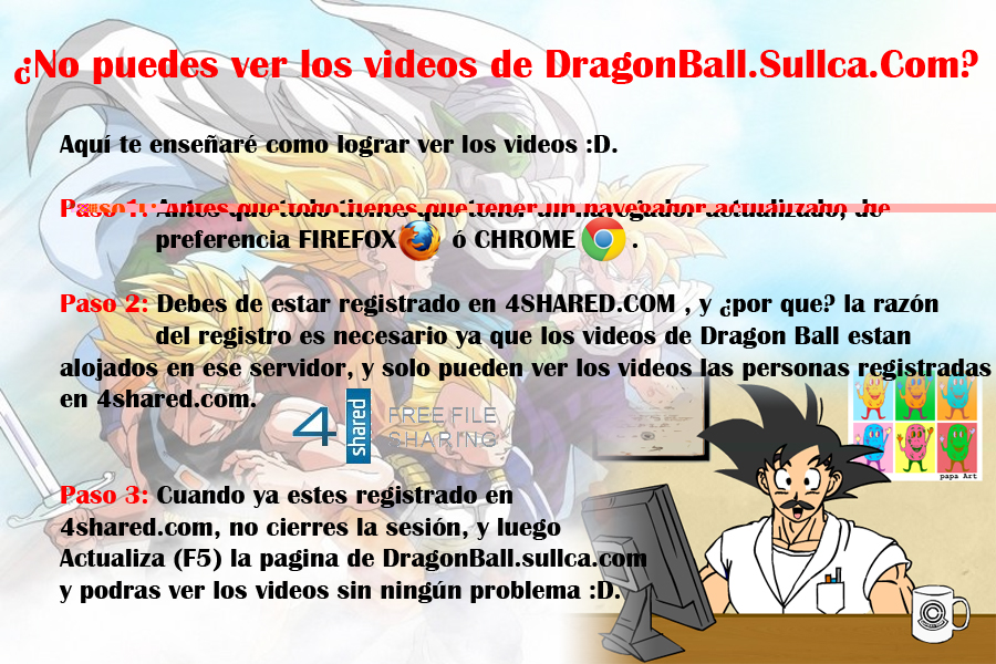 Ver Online Saga Majin Boo - Dragon Ball Sullca