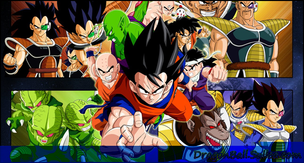 Ver Online Saga Cell - Dragon Ball Sullca