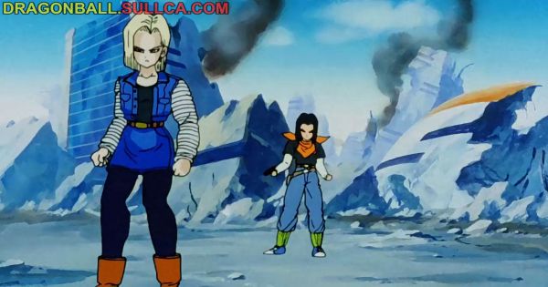 Ver Online Saga Cell - Dragon Ball Sullca