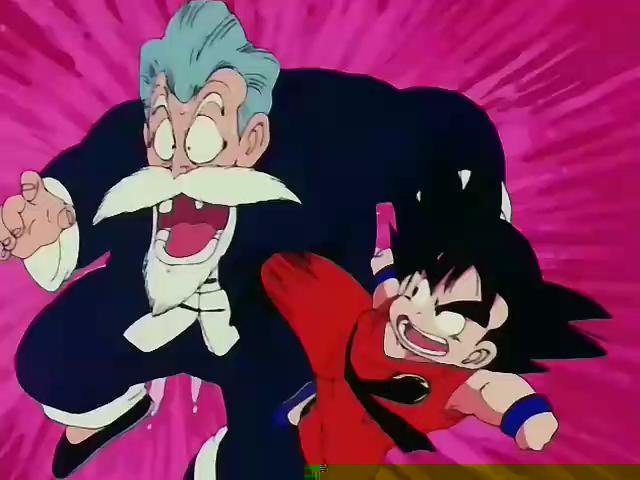 028] Goku ha desaparecido - Dragon Ball Sullca