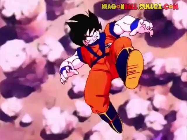 030] Una pelea fuera del límite; Goku contra Vegeta. - Dragon Ball Sullca