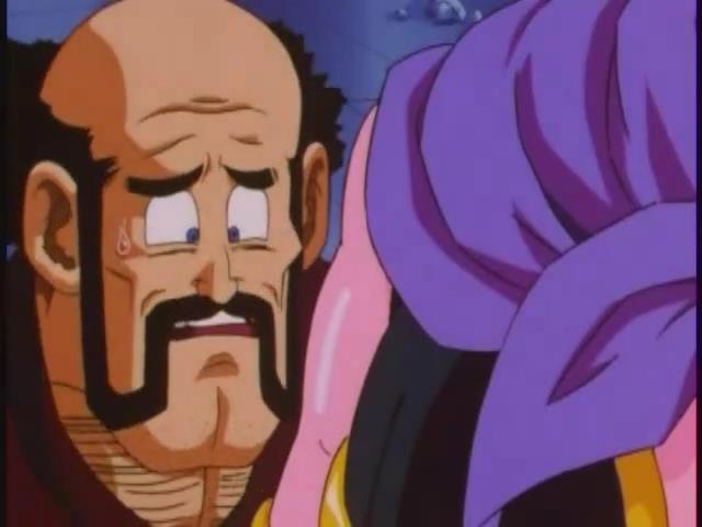 The Dragon Blog: Dragon Ball GT ep 32 - Give Me Back Goku!! Oob, the  Warrior of Fury