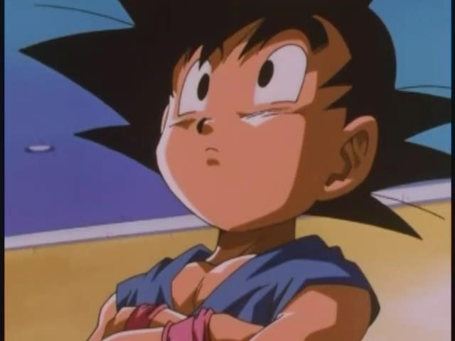 42] Goku se enfrenta con enemigos poderosos del infierno. - Dragon Ball  Sullca