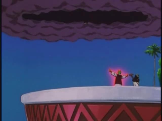 45] Goku escapa del infierno. - Dragon Ball Sullca