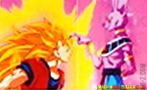 Goku SSJ 3 vs Bils