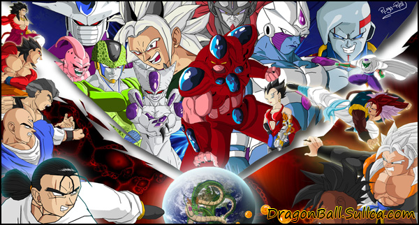 Ver Online Saga Majin Boo - Dragon Ball Sullca