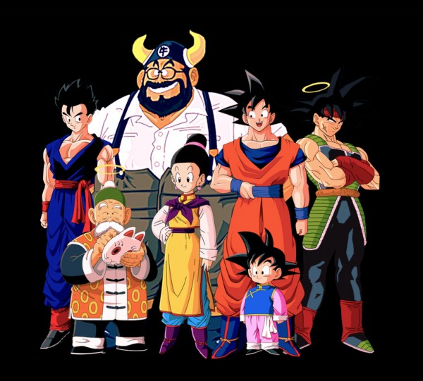 son_goku__s_family_by_lucho1395-d5ok0st-1024x925