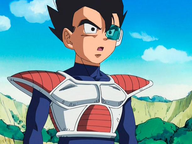 Dragon Ball: Episodio de Bardock - Audio Latino - Dragon Ball Sullca