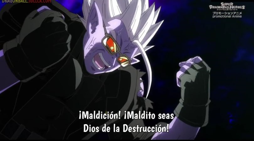 Assistir Super Dragon Ball Heroes Episodio 29 Online